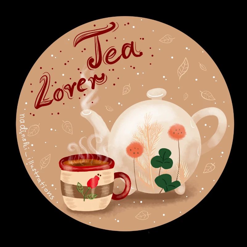 Tea lovers