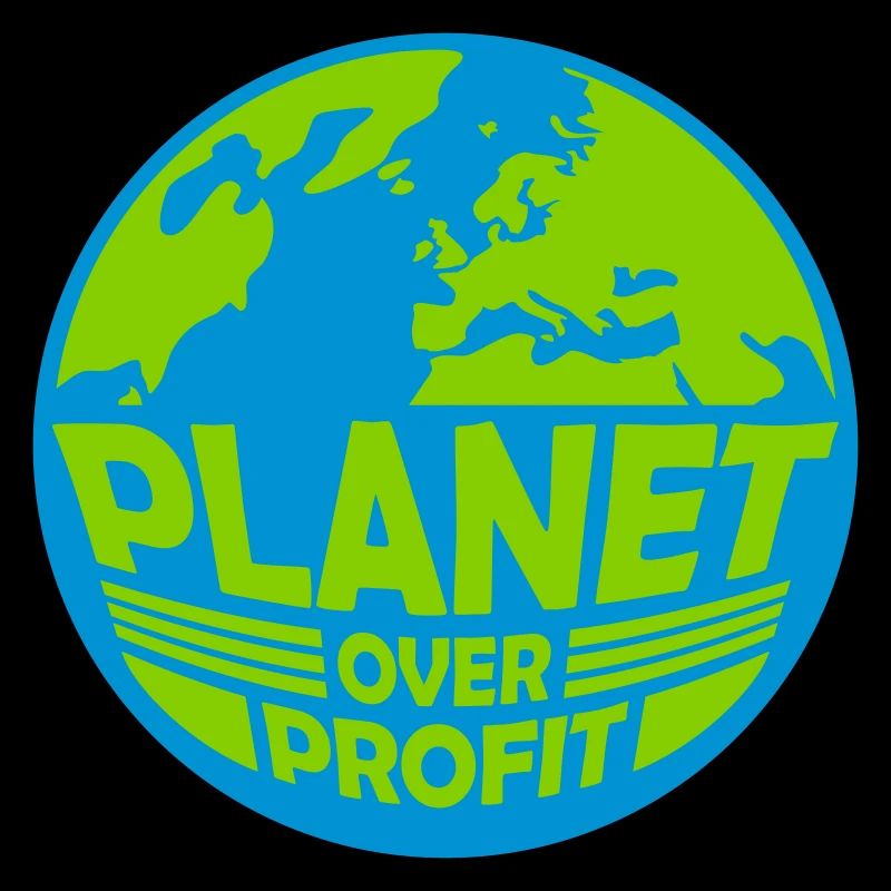 Planète sur le devis de profit