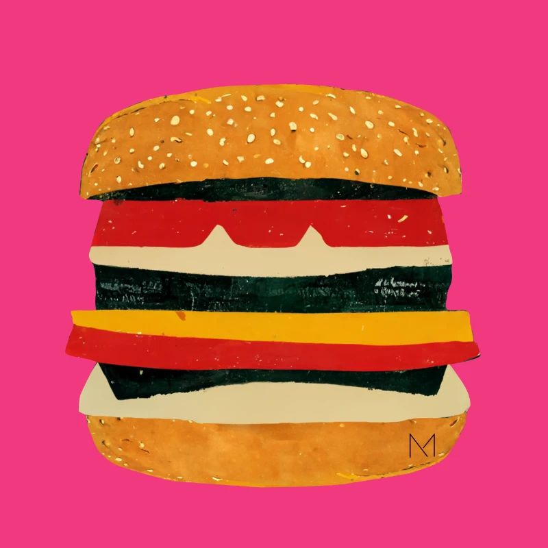 burgerTEE