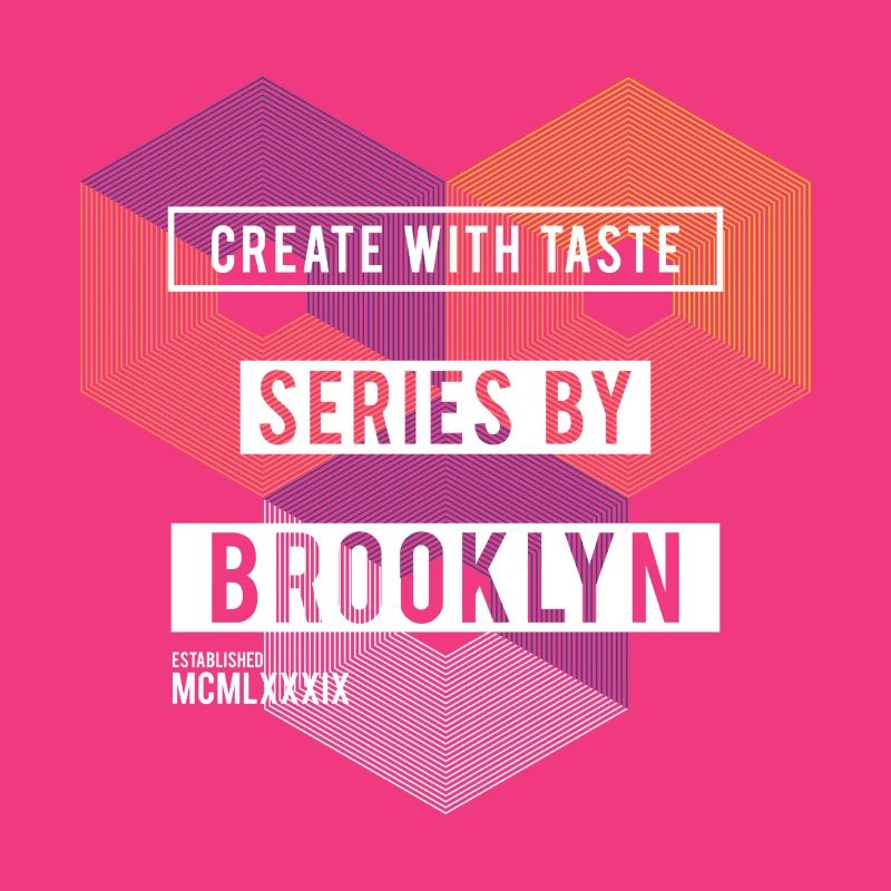 CREATE WITH TASTE VECTOR