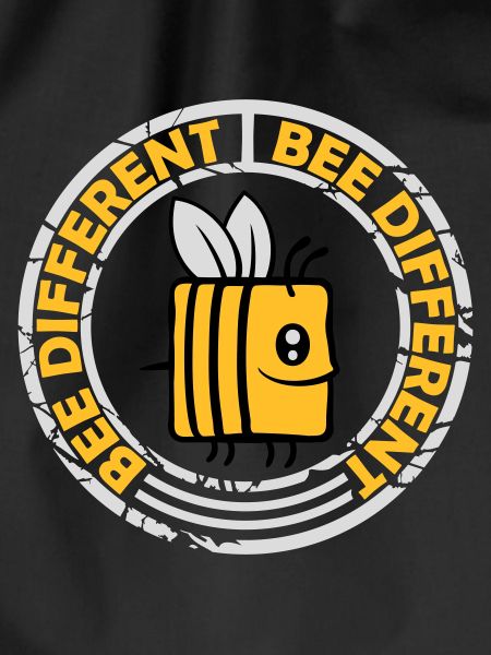 bee different saying quote