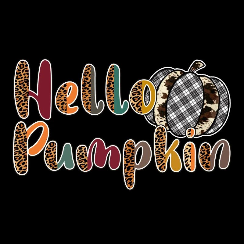Hello Pumpkin