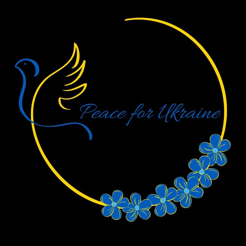 Peace for UkraineDesign