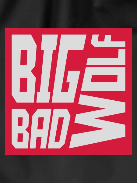 big bad wolf quote