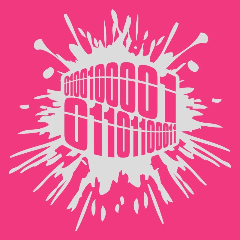 Binär Code Programm Sprache