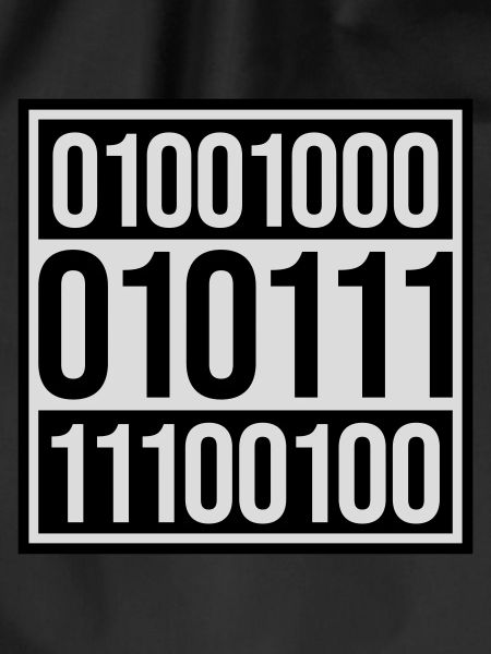 Binär Code Programm Sprache