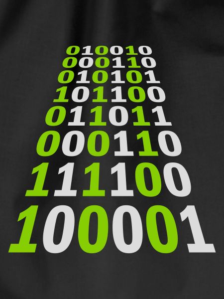 Binär Code Programm Sprache