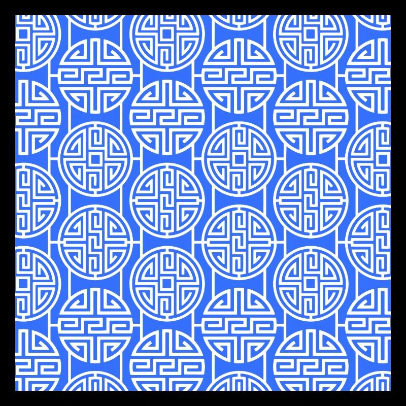 Chinesisches Muster