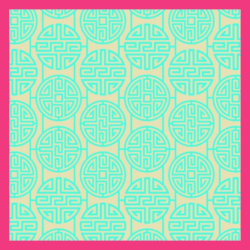 Chinese pattern