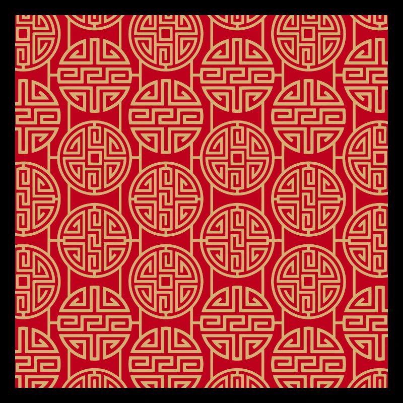 Chinese pattern