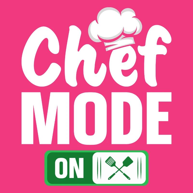 Mode Chef activé