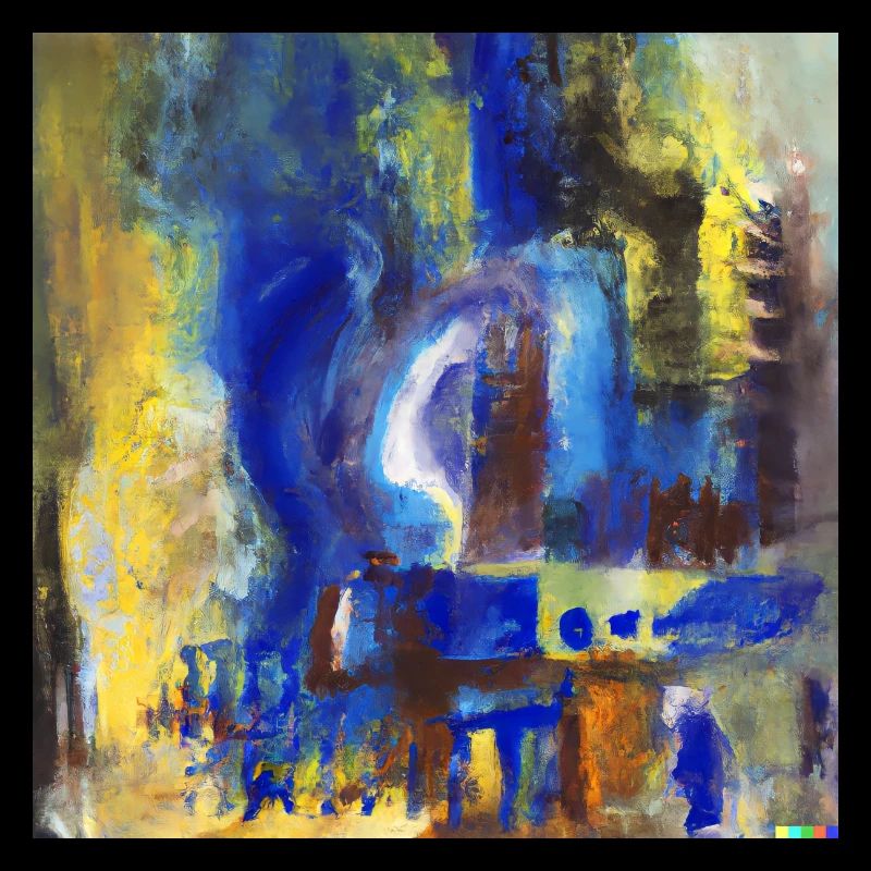 Abstrakte Kunst