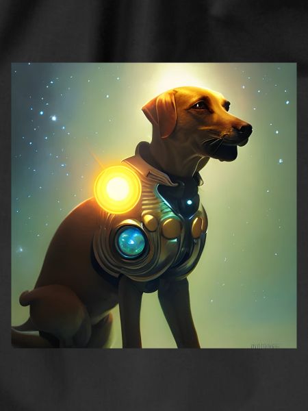 The Universe Dog