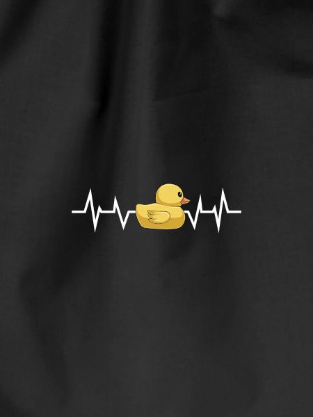 Bath Duck Heartbeat