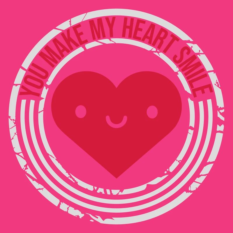 make my heart smile