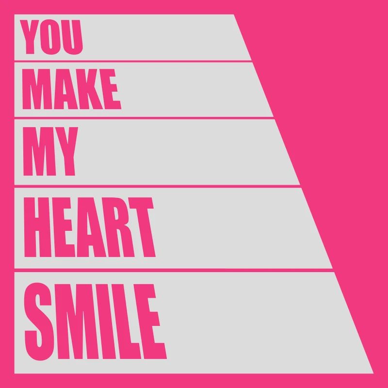 make my heart smile