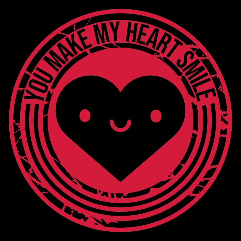 make my heart smile
