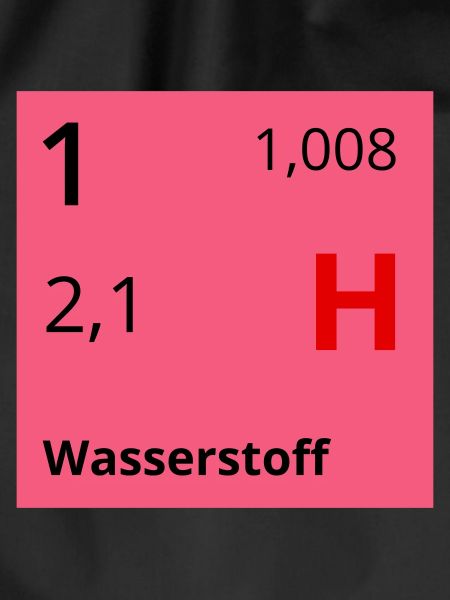 Wasserstoff