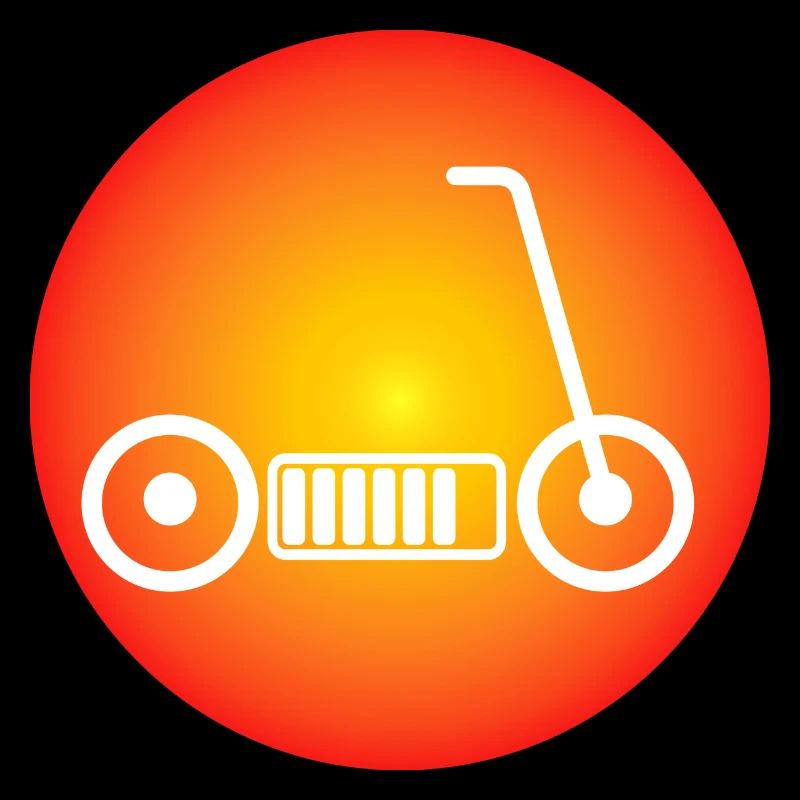 E-Scooter E-Roller Scooter