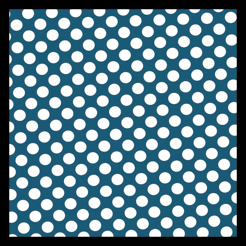 Polka dot blue background dot pattern blue white