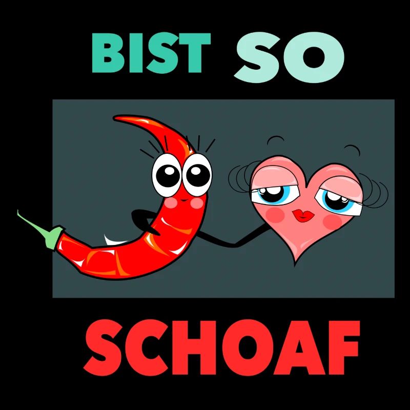 Bist so Schoaf ***