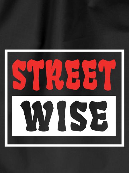 Street Wise WHITE