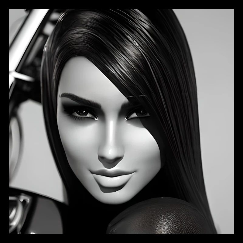 Portrait #1