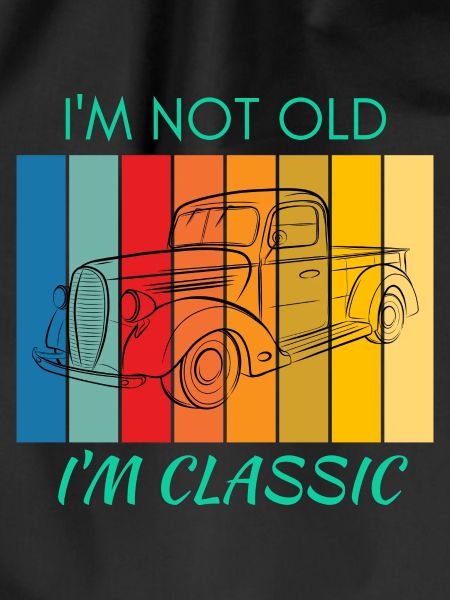 Retro Car