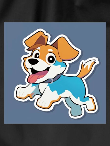 Cute dog