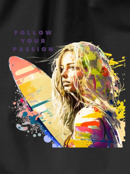 Follow your passion
