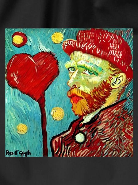 Van gogh love