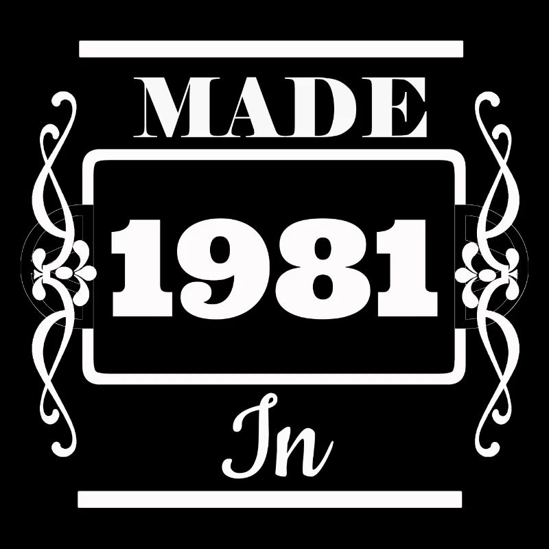made in 1981