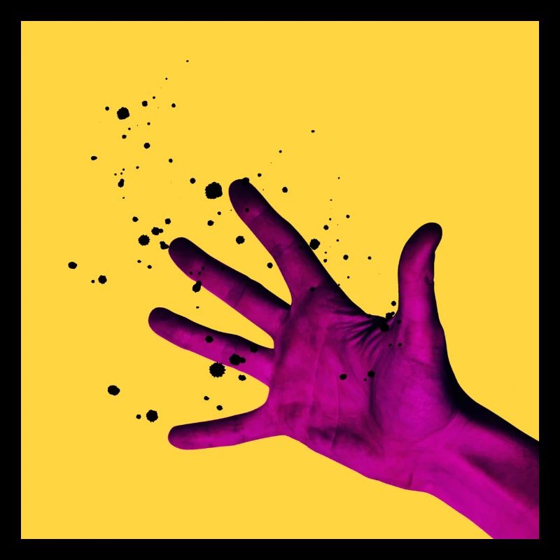 Yellow Hand