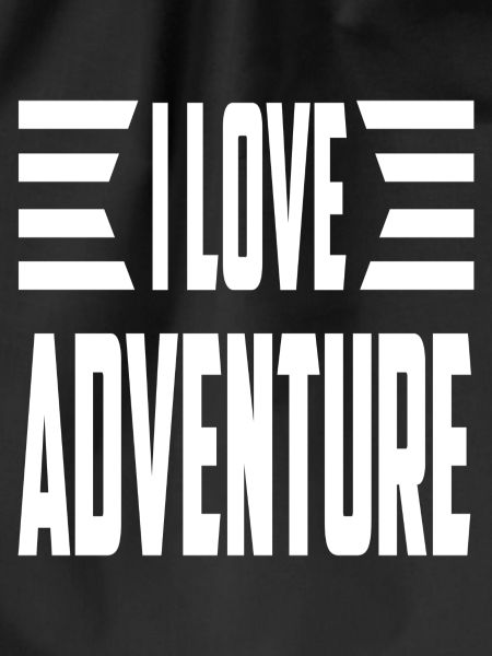 I Love Adventure