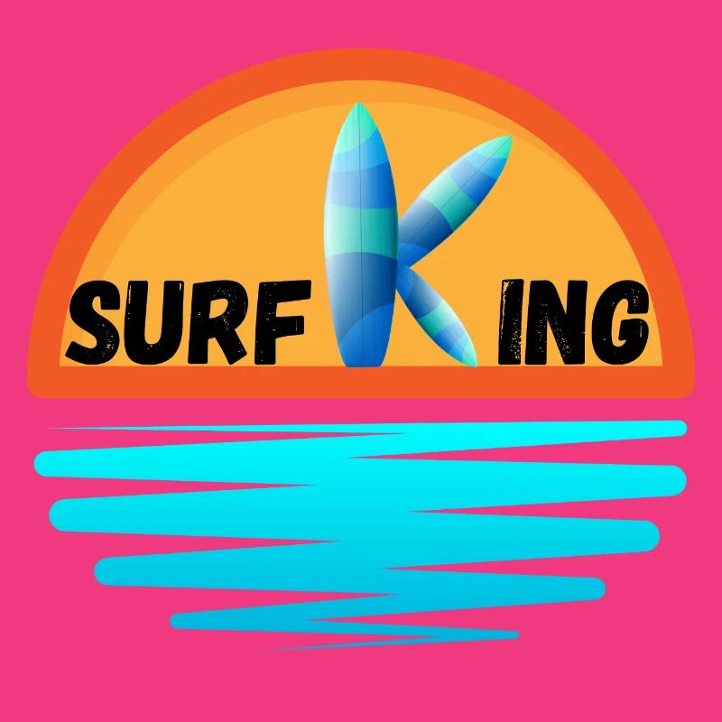 Surfender König