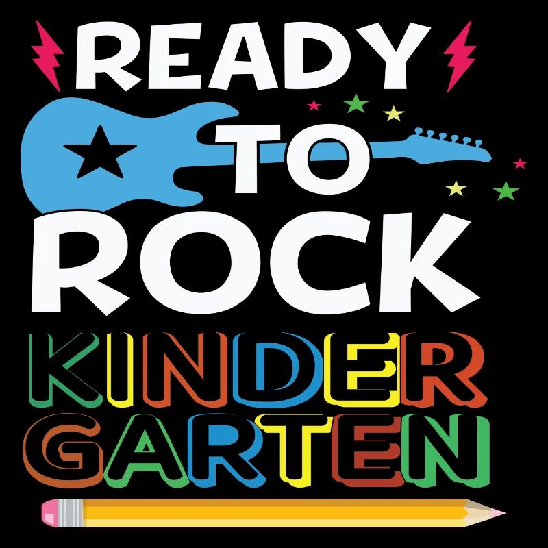 Ready To Rock Kindergarten