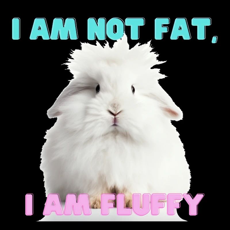 I am not fat
