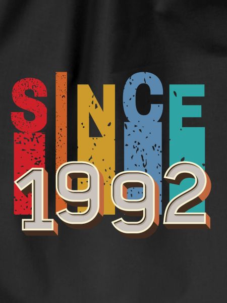 Since 1992 retro