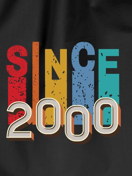 Seit 2000 retro