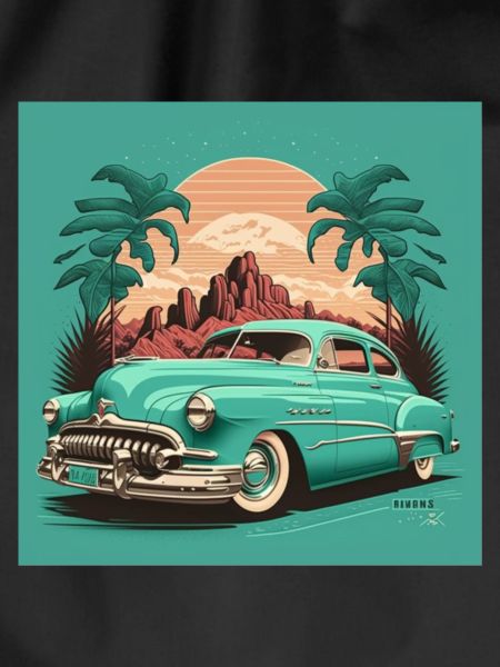 Retro Miami Vice