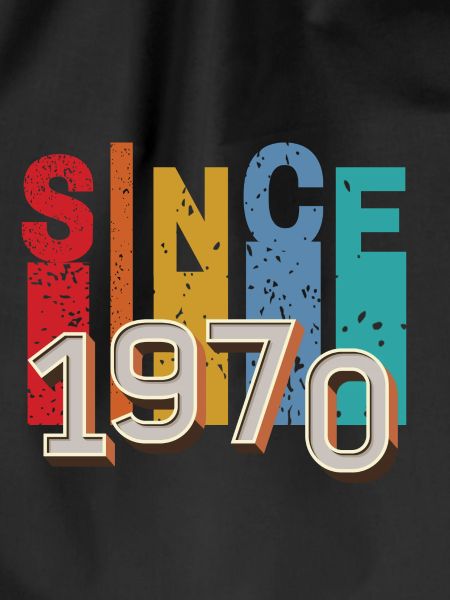 Since 1970 retro