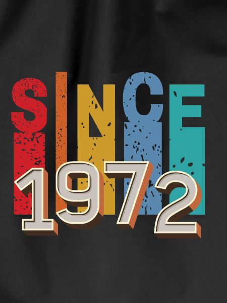 Since 1972 retro