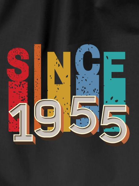 Since 1955 retro