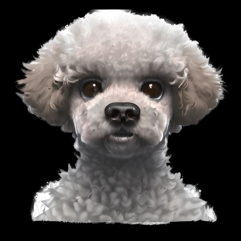 Caniche Chien Amour Caniche Chiot Chiot Propriétaire de chien