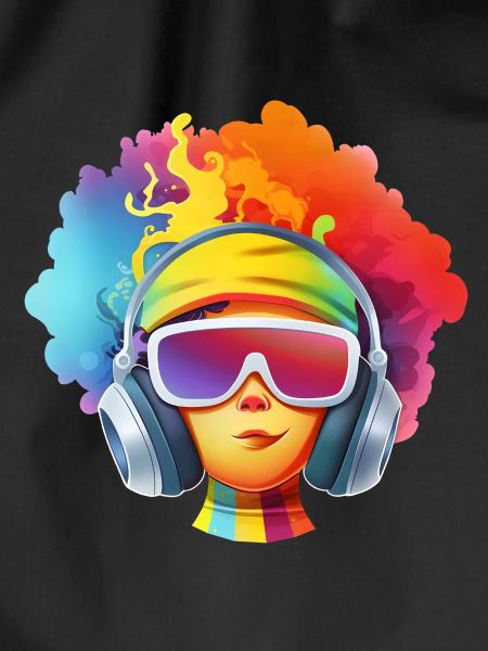 izup2u Disco Summer Girl