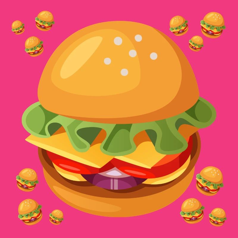 Burger chaos