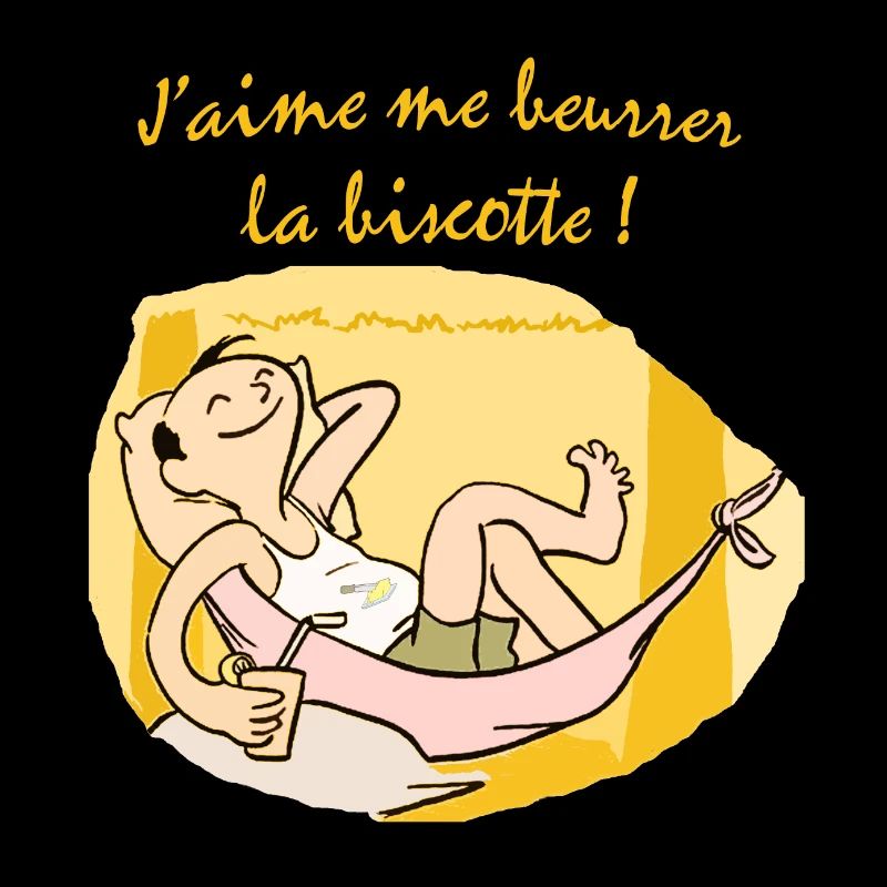 Se beurrer la Biscotte