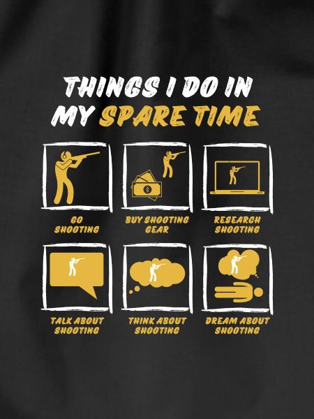 SHOOTING IN SPARE TIME