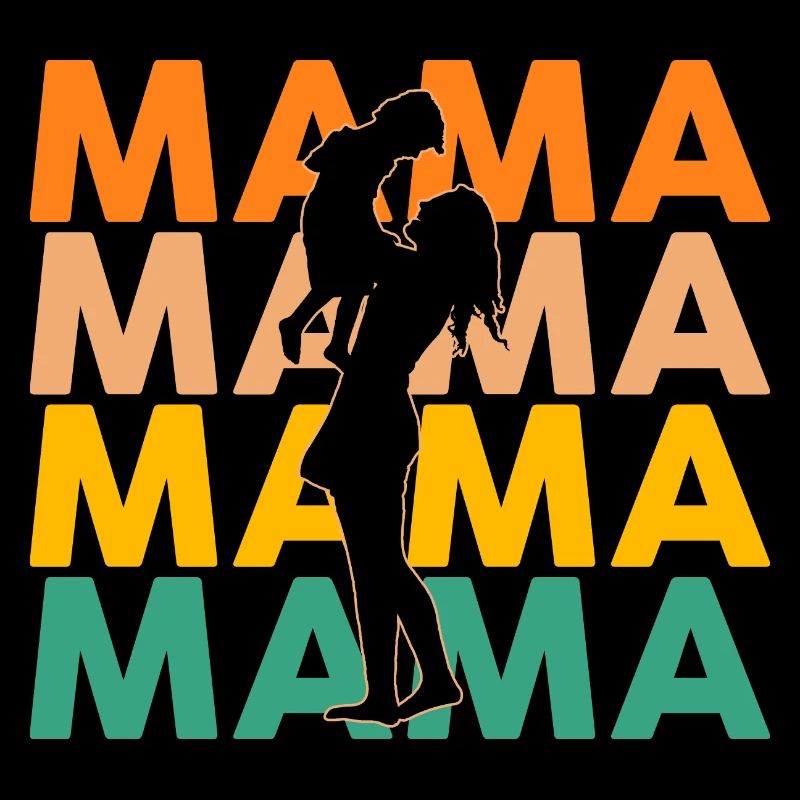 Mutter Muttertag Mama