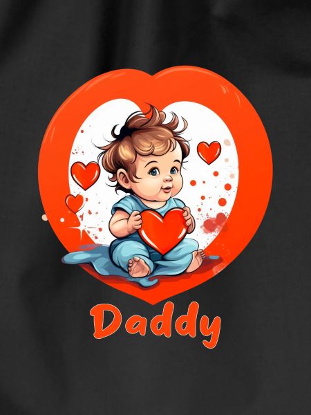 I heart Daddy